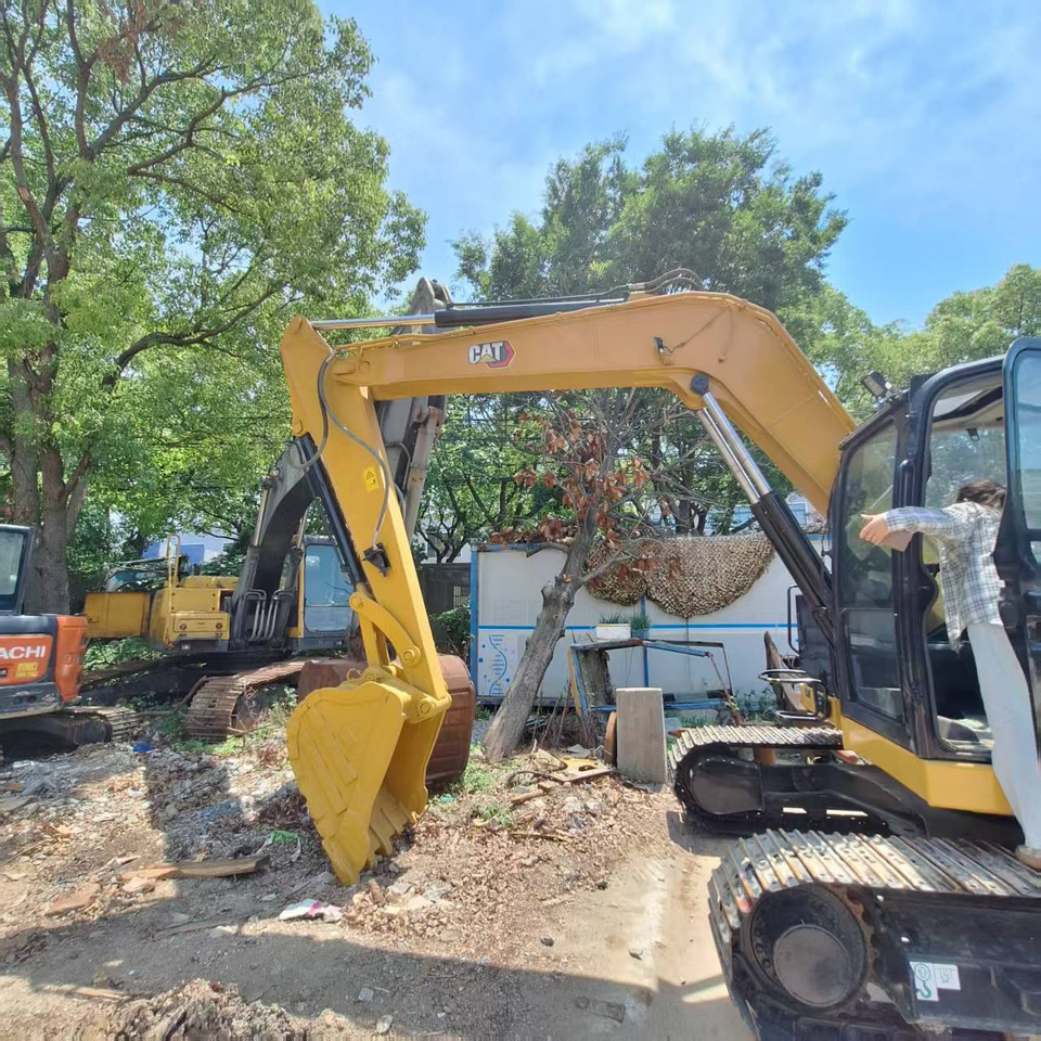 Cat 310 Excavator - Lintekskavaator: pilt 5 Cat 310 Excavator - Lintekskavaator: pilt 5