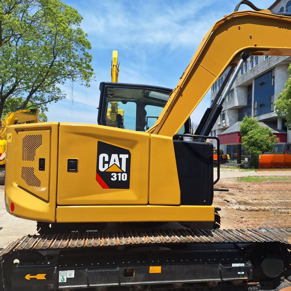 Cat 310 Excavator - Lintekskavaator: pilt 3 Cat 310 Excavator - Lintekskavaator: pilt 3