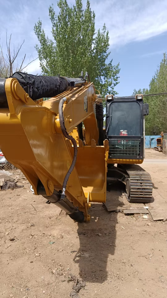 Cat 312D Excavator - Lintekskavaator: pilt 4 Cat 312D Excavator - Lintekskavaator: pilt 4