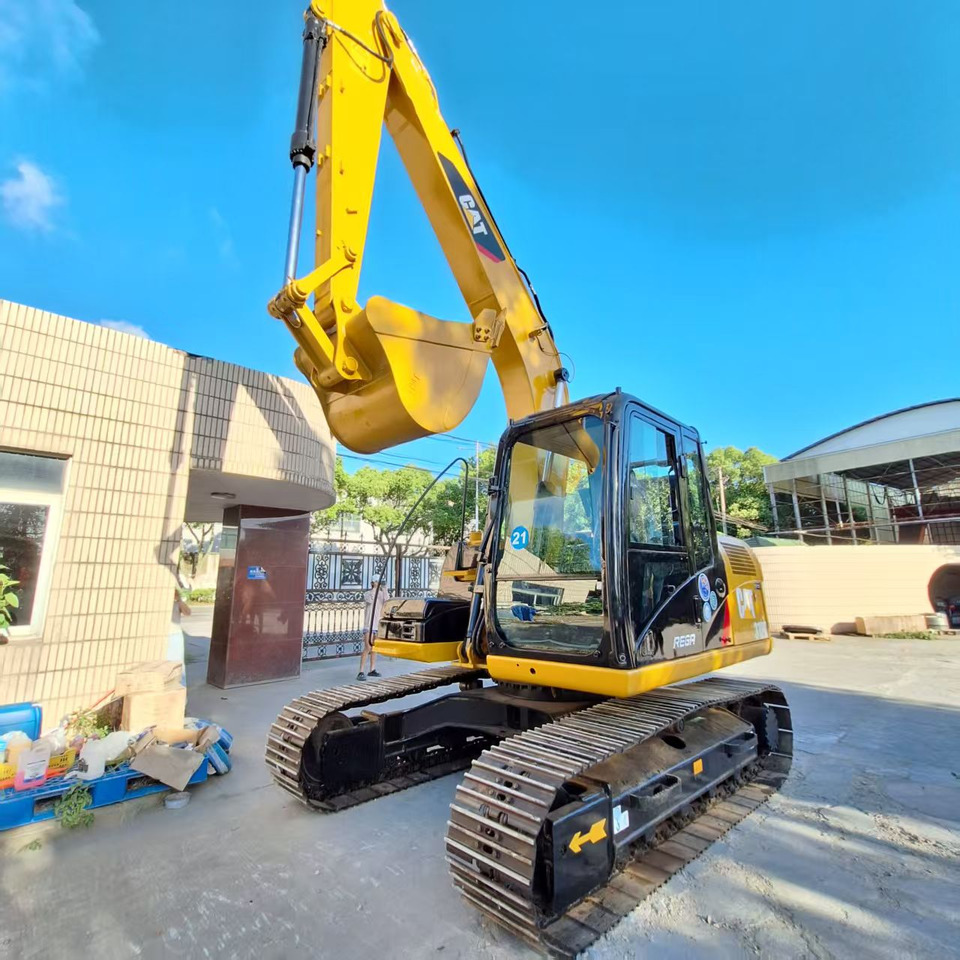 Cat 312D - Lintekskavaator: pilt 1 Cat 312D - Lintekskavaator: pilt 1