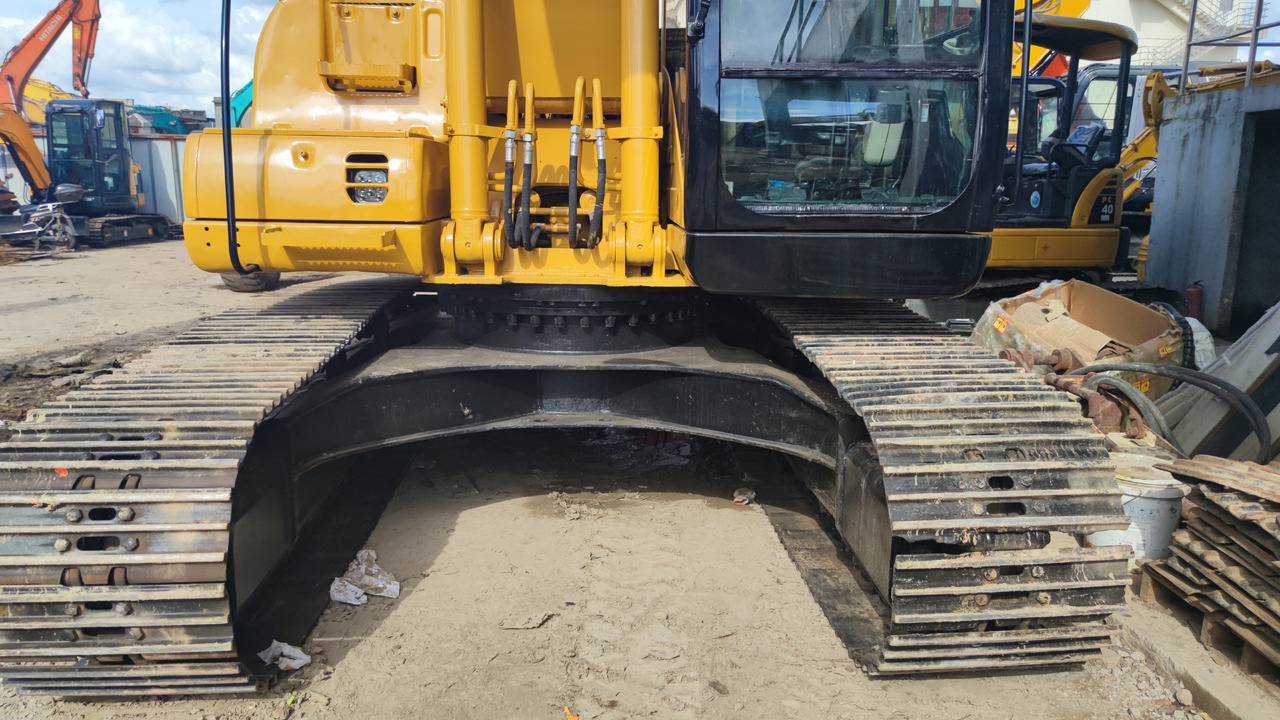 Cat 320c excavator - Lintekskavaator: pilt 5 Cat 320c excavator - Lintekskavaator: pilt 5