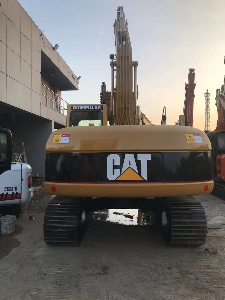 Cat 320c excavator - Lintekskavaator: pilt 1 Cat 320c excavator - Lintekskavaator: pilt 1