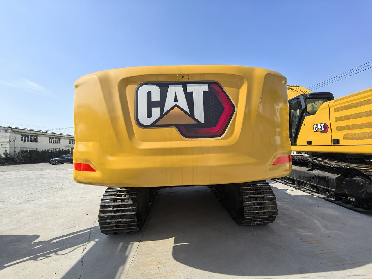 Cat 330GC excavator - Lintekskavaator: pilt 4 Cat 330GC excavator - Lintekskavaator: pilt 4