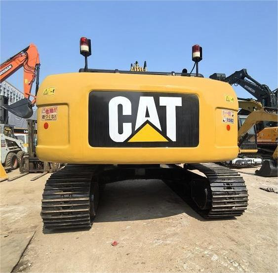 Caterpillar 320D excavator - Lintekskavaator: pilt 3 Caterpillar 320D excavator - Lintekskavaator: pilt 3