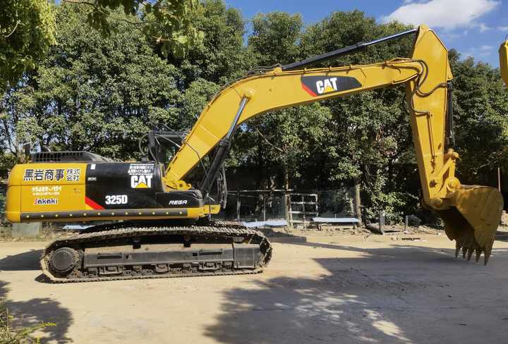 Caterpillar Hydraulic second hand Excavator CAT 320DL 325D 320D Used Excavator for sale - Lintekskavaator: pilt 4 Caterpillar Hydraulic second hand Excavator CAT 320DL 325D 320D Used Excavator for sale - Lintekskavaator: pilt 4