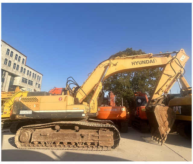 Cheap Price used 30 ton Hyundai excavator hyundai 305lc-9T 305-7 305LC Hyundai 305 second-hand excavator for sale - Lintekskavaator: pilt 2 Cheap Price used 30 ton Hyundai excavator hyundai 305lc-9T 305-7 305LC Hyundai 305 second-hand excavator for sale - Lintekskavaator: pilt 2