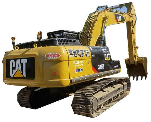 Cheap used Crawler hydraulic digger second hand cat325d excavator for sale - Lintekskavaator: pilt 1 Cheap used Crawler hydraulic digger second hand cat325d excavator for sale - Lintekskavaator: pilt 1