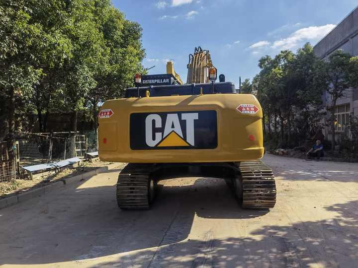 Cheap used Crawler hydraulic digger second hand cat325d excavator for sale - Lintekskavaator: pilt 5 Cheap used Crawler hydraulic digger second hand cat325d excavator for sale - Lintekskavaator: pilt 5