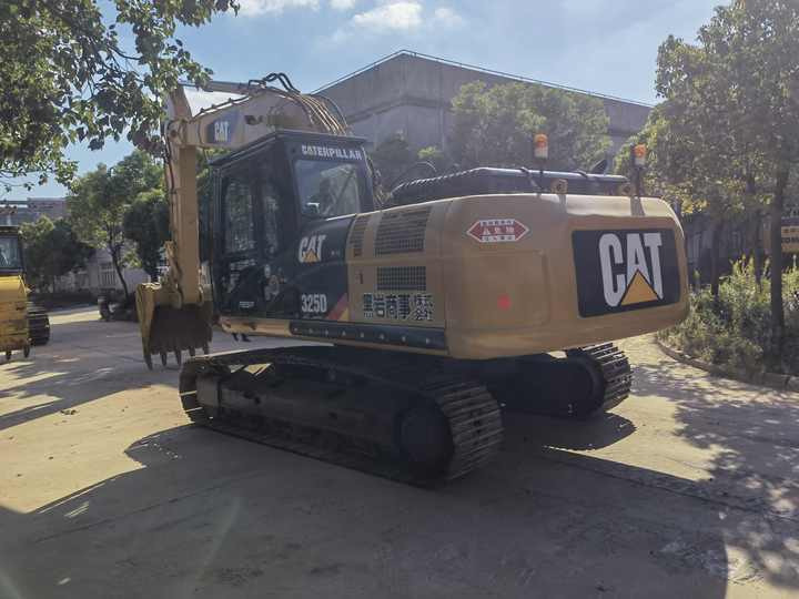 Cheap used Crawler hydraulic digger second hand cat325d excavator for sale - Lintekskavaator: pilt 2 Cheap used Crawler hydraulic digger second hand cat325d excavator for sale - Lintekskavaator: pilt 2