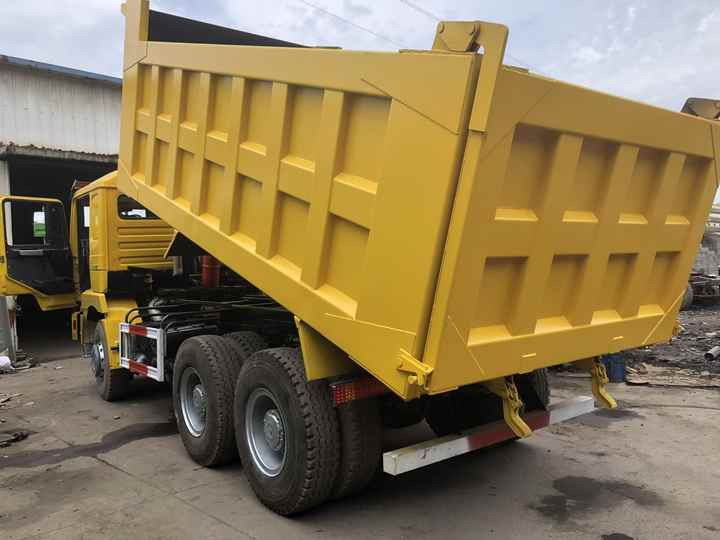 Construction Transportation Equipment Chinese New or Used Dumper Tipper Dump Truck Shacman Dump Truck F3000 6x4 - Kallurauto: pilt 2 Construction Transportation Equipment Chinese New or Used Dumper Tipper Dump Truck Shacman Dump Truck F3000 6x4 - Kallurauto: pilt 2
