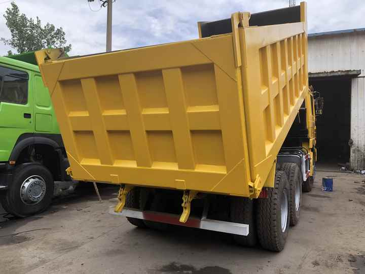 Construction Transportation Equipment Chinese New or Used Dumper Tipper Dump Truck Shacman Dump Truck F3000 6x4 - Kallurauto: pilt 3 Construction Transportation Equipment Chinese New or Used Dumper Tipper Dump Truck Shacman Dump Truck F3000 6x4 - Kallurauto: pilt 3
