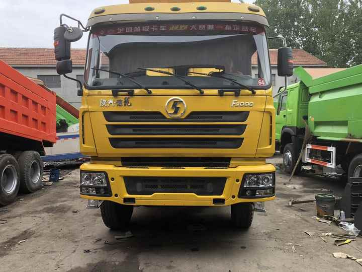 Construction Transportation Equipment Chinese New or Used Dumper Tipper Dump Truck Shacman Dump Truck F3000 6x4 - Kallurauto: pilt 4 Construction Transportation Equipment Chinese New or Used Dumper Tipper Dump Truck Shacman Dump Truck F3000 6x4 - Kallurauto: pilt 4