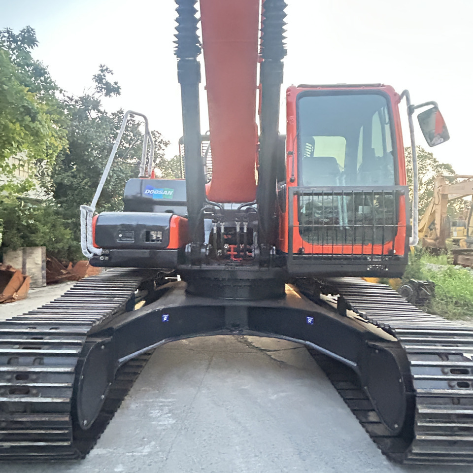 Doosan DX300LC-9c Crawler Excavator - Lintekskavaator: pilt 5 Doosan DX300LC-9c Crawler Excavator - Lintekskavaator: pilt 5