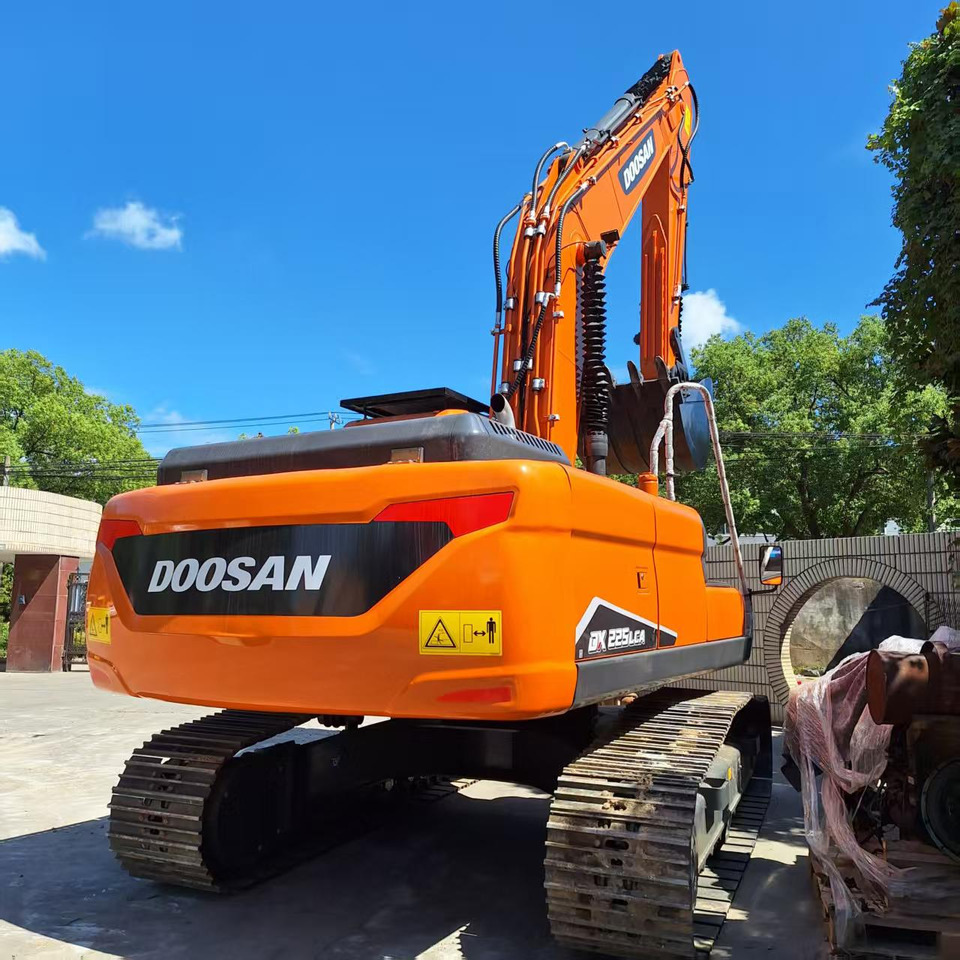 Doosan Dx225LCA Crawler Excavator - Lintekskavaator: pilt 1 Doosan Dx225LCA Crawler Excavator - Lintekskavaator: pilt 1