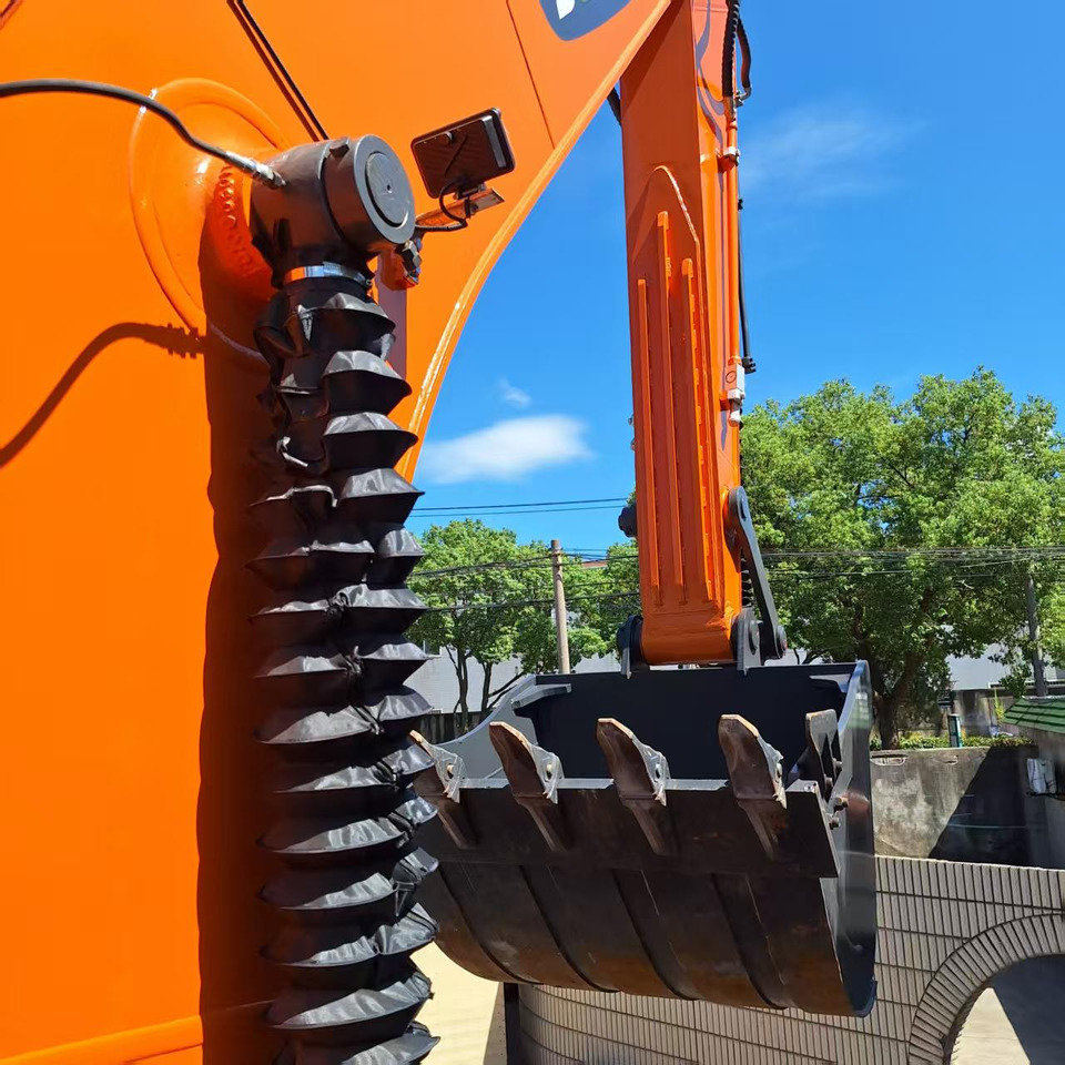 Doosan Dx225LCA Crawler Excavator - Lintekskavaator: pilt 4 Doosan Dx225LCA Crawler Excavator - Lintekskavaator: pilt 4