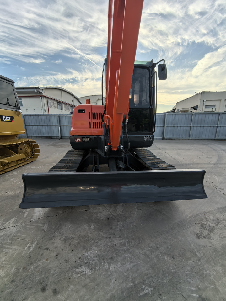 Doosan Dx60 Crawler Excavator - Lintekskavaator: pilt 5 Doosan Dx60 Crawler Excavator - Lintekskavaator: pilt 5