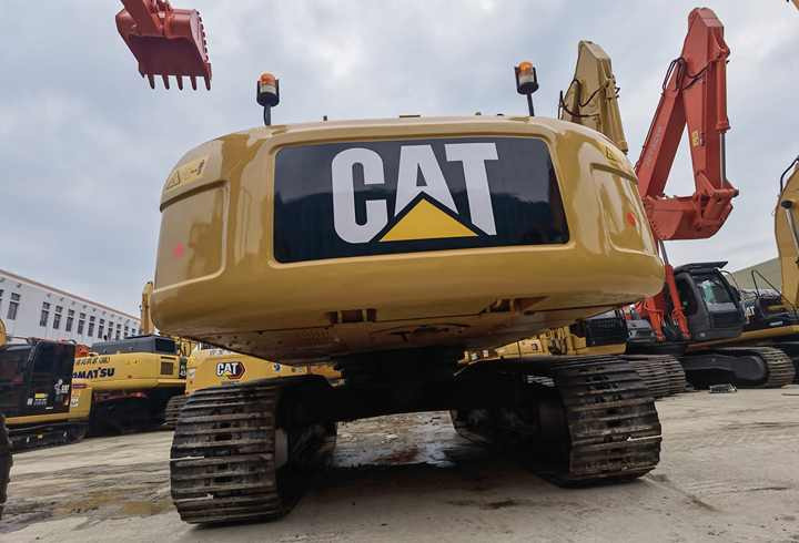 Excavator SECOND HAND Excavator Cat 325D 325DL Used Excavator Cheap Price FOR SALE - Lintekskavaator: pilt 2 Excavator SECOND HAND Excavator Cat 325D 325DL Used Excavator Cheap Price FOR SALE - Lintekskavaator: pilt 2