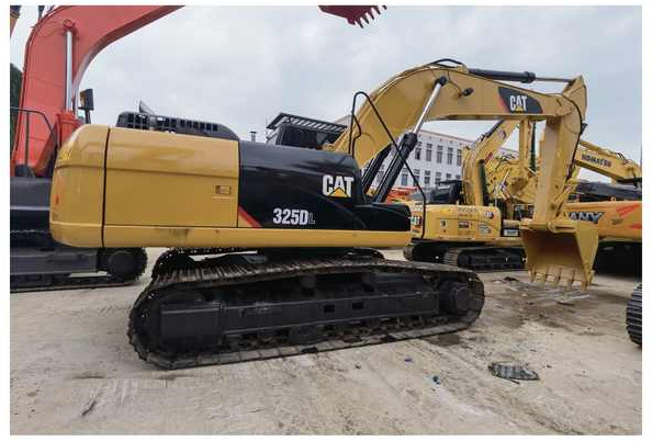 Excavator SECOND HAND Excavator Cat 325D 325DL Used Excavator Cheap Price FOR SALE - Lintekskavaator: pilt 1 Excavator SECOND HAND Excavator Cat 325D 325DL Used Excavator Cheap Price FOR SALE - Lintekskavaator: pilt 1