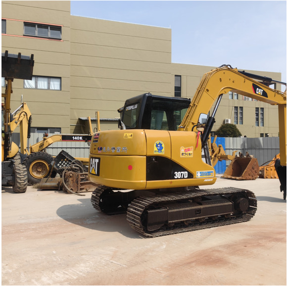 Good Condition and High Performance used Cat 307D Excavator Used Digger Excavator Second Hand Caterpillar 307D in stock - Lintekskavaator: pilt 1 Good Condition and High Performance used Cat 307D Excavator Used Digger Excavator Second Hand Caterpillar 307D in stock - Lintekskavaator: pilt 1