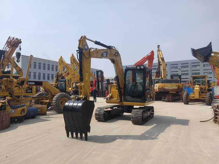 Good Condition and High Performance used Cat 307D Excavator Used Digger Excavator Second Hand Caterpillar 307D in stock - Lintekskavaator: pilt 2 Good Condition and High Performance used Cat 307D Excavator Used Digger Excavator Second Hand Caterpillar 307D in stock - Lintekskavaator: pilt 2