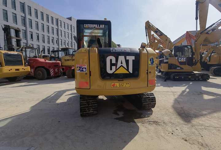 High Performance Used Cat 303.5E2 Excavator Excavator Machine with high performance for sale in shanghai - Lintekskavaator: pilt 5 High Performance Used Cat 303.5E2 Excavator Excavator Machine with high performance for sale in shanghai - Lintekskavaator: pilt 5