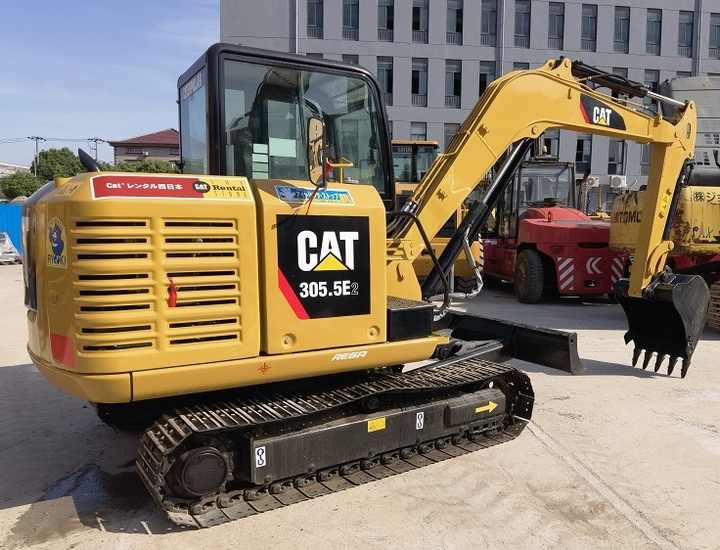High Performance Used Cat 303.5E2 Excavator Excavator Machine with high performance for sale in shanghai - Lintekskavaator: pilt 2 High Performance Used Cat 303.5E2 Excavator Excavator Machine with high performance for sale in shanghai - Lintekskavaator: pilt 2