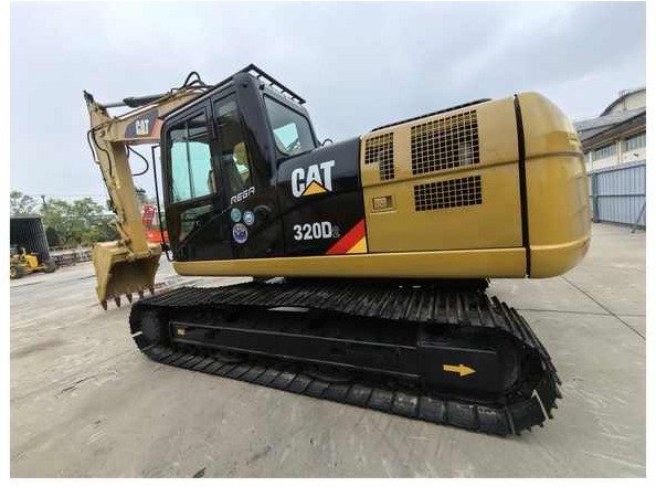 High quality second hand Japan Caterpillar 320D 320D2 Crawler Excavator For sale - Lintekskavaator: pilt 1 High quality second hand Japan Caterpillar 320D 320D2 Crawler Excavator For sale - Lintekskavaator: pilt 1