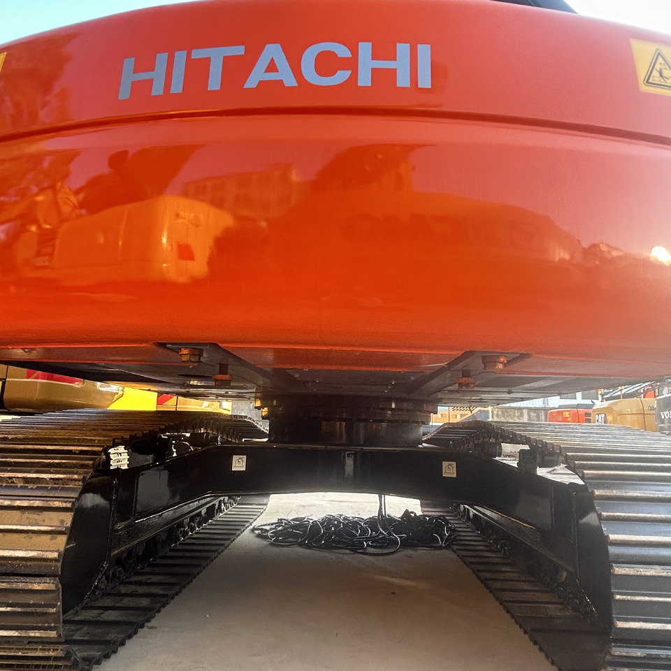 Hitachi ZX200-3 Excavator - Lintekskavaator: pilt 5 Hitachi ZX200-3 Excavator - Lintekskavaator: pilt 5