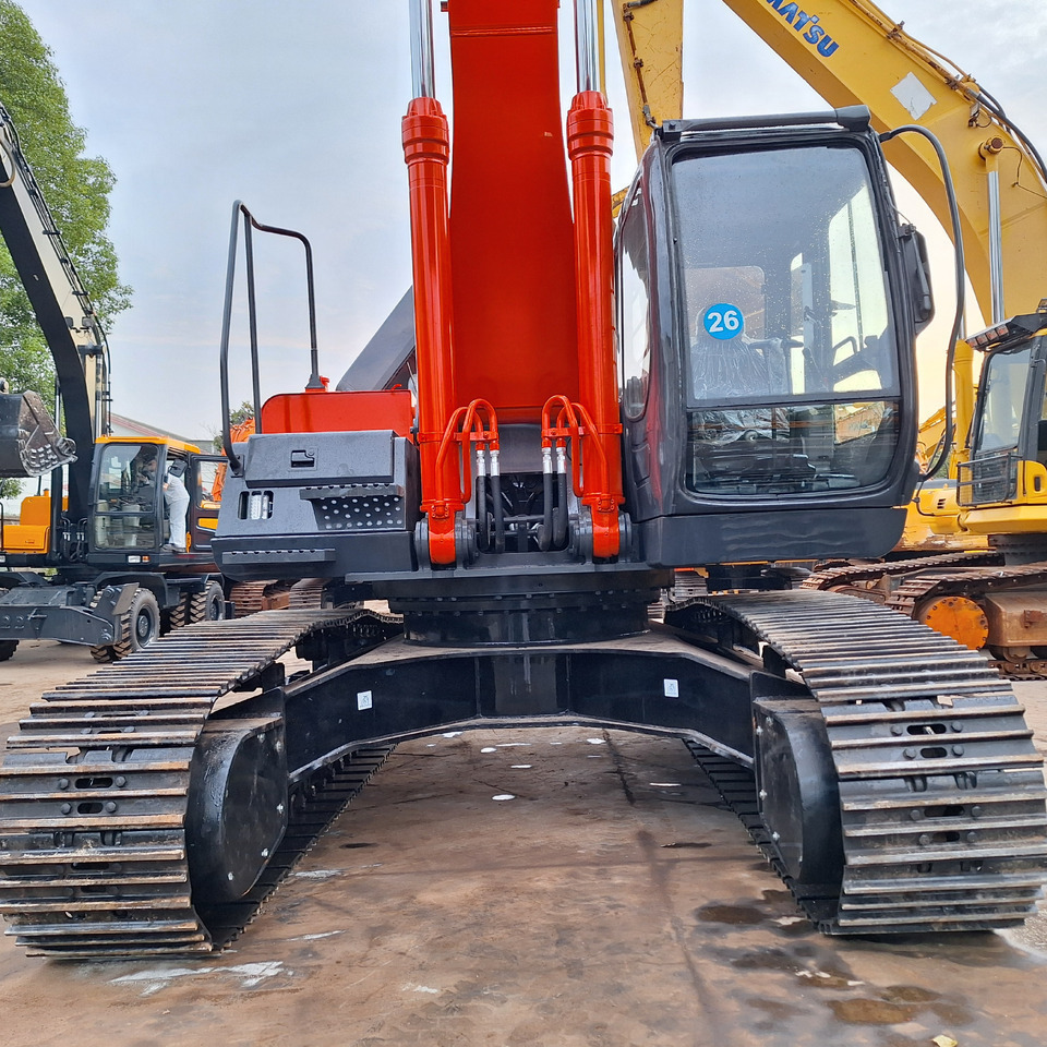 Hitachi ZX350G Excavator - Lintekskavaator: pilt 2 Hitachi ZX350G Excavator - Lintekskavaator: pilt 2