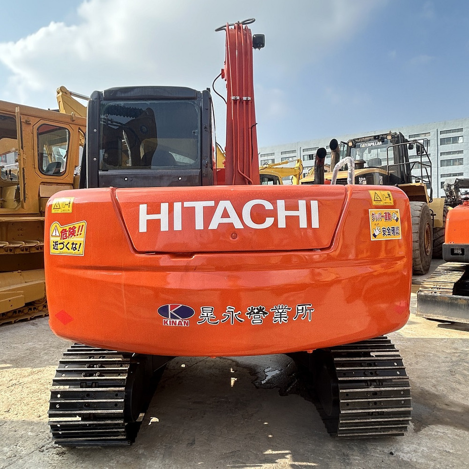 Hitachi ZX70 Excavator - Miniekskavaator: pilt 5 Hitachi ZX70 Excavator - Miniekskavaator: pilt 5