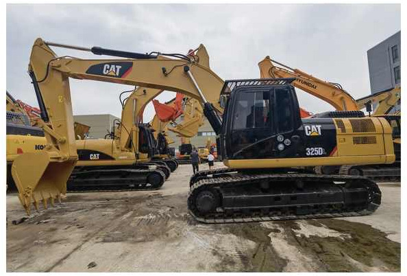 Hot sale CAT 325DL excavator construction machinery CAT325DL Hydraulic crawler EXCAVATOR for sale - Lintekskavaator: pilt 1 Hot sale CAT 325DL excavator construction machinery CAT325DL Hydraulic crawler EXCAVATOR for sale - Lintekskavaator: pilt 1