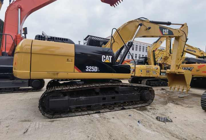 Hot sale CAT 325DL excavator construction machinery CAT325DL Hydraulic crawler EXCAVATOR for sale - Lintekskavaator: pilt 3 Hot sale CAT 325DL excavator construction machinery CAT325DL Hydraulic crawler EXCAVATOR for sale - Lintekskavaator: pilt 3