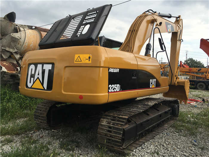 Hot sale CAT 325DL excavator construction machinery CAT325DL crawler high quality EXCAVATOR for sale - Lintekskavaator: pilt 2 Hot sale CAT 325DL excavator construction machinery CAT325DL crawler high quality EXCAVATOR for sale - Lintekskavaator: pilt 2