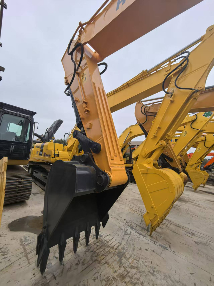 Hyundai 220LC-9S Excavator - Lintekskavaator: pilt 3 Hyundai 220LC-9S Excavator - Lintekskavaator: pilt 3