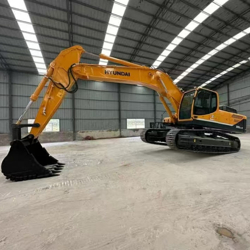 Hyundai 305LC-9T Excavator - Lintekskavaator: pilt 5 Hyundai 305LC-9T Excavator - Lintekskavaator: pilt 5