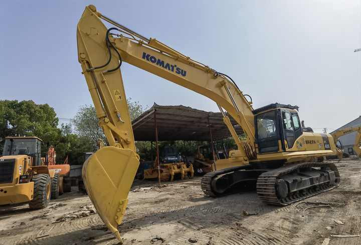 Japan made pc220-7 pc240-7 pc360 pc300-7 pc400-7 Komatsu used excavator PC200-6 PC120-6 ON Sale - Lintekskavaator: pilt 4 Japan made pc220-7 pc240-7 pc360 pc300-7 pc400-7 Komatsu used excavator PC200-6 PC120-6 ON Sale - Lintekskavaator: pilt 4