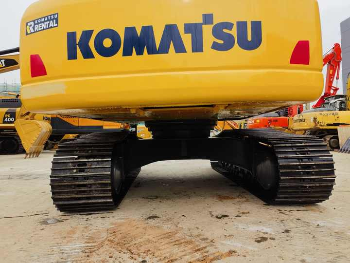 Japanese original Used KOMATSU PC220-8 crawler excavator second hand Komatsu PC200-8 Digge on hot sale in shanghai - Lintekskavaator: pilt 5 Japanese original Used KOMATSU PC220-8 crawler excavator second hand Komatsu PC200-8 Digge on hot sale in shanghai - Lintekskavaator: pilt 5