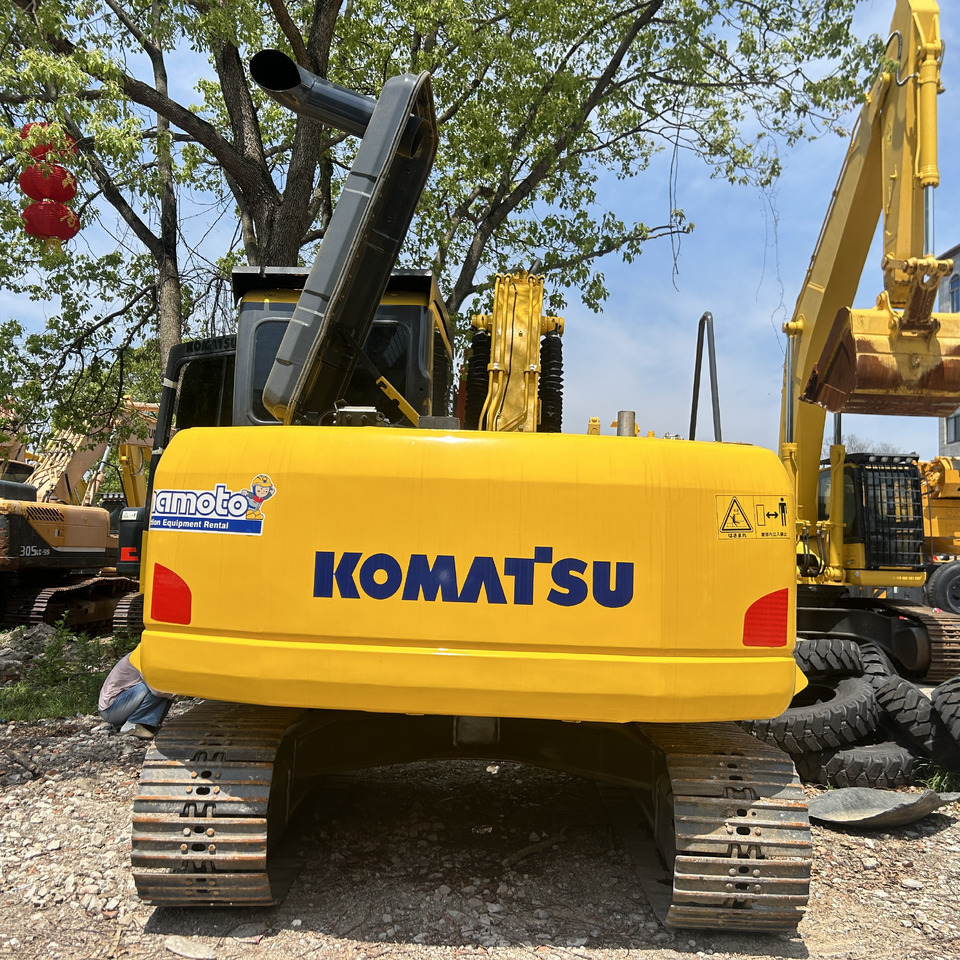 Komatsu PC130 Excavator - Lintekskavaator: pilt 5 Komatsu PC130 Excavator - Lintekskavaator: pilt 5