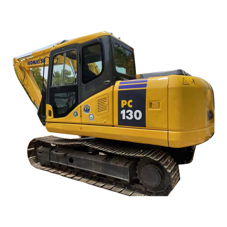 Komatsu PC130 Excavator - Lintekskavaator: pilt 2 Komatsu PC130 Excavator - Lintekskavaator: pilt 2
