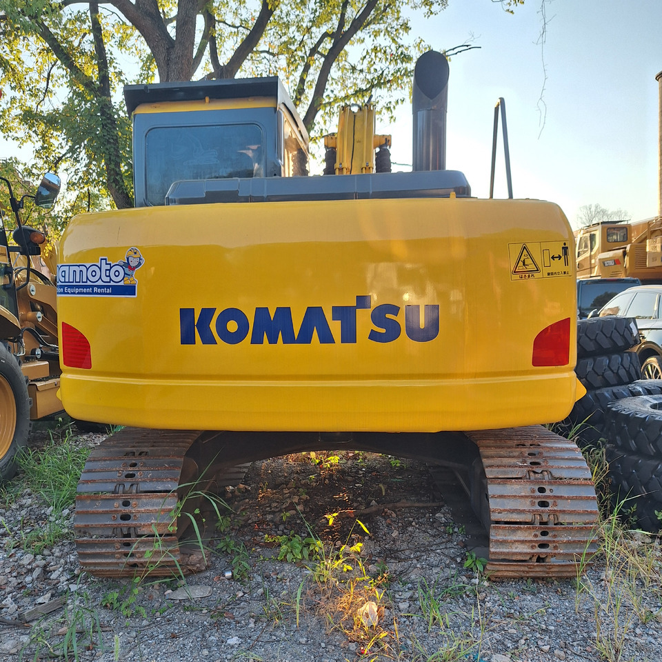Komatsu PC130 Excavator - Lintekskavaator: pilt 4 Komatsu PC130 Excavator - Lintekskavaator: pilt 4