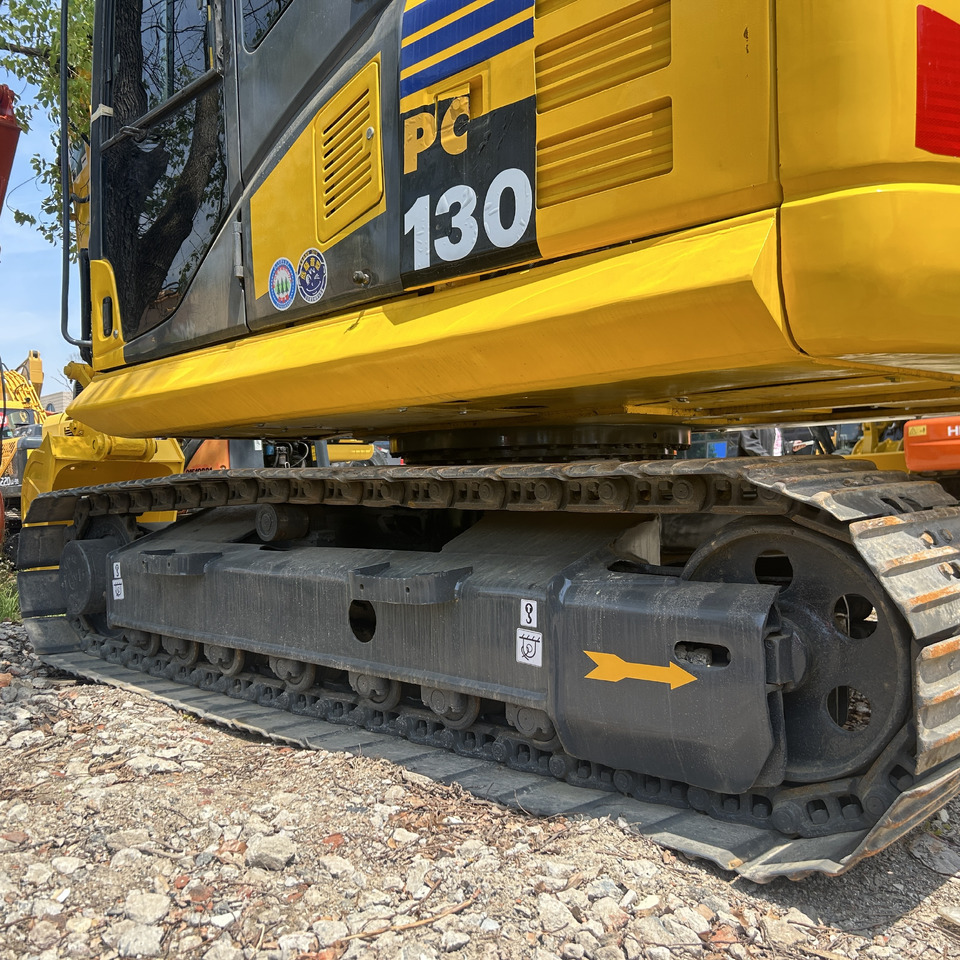 Lintekskavaator Komatsu PC130 Excavator: pilt 6