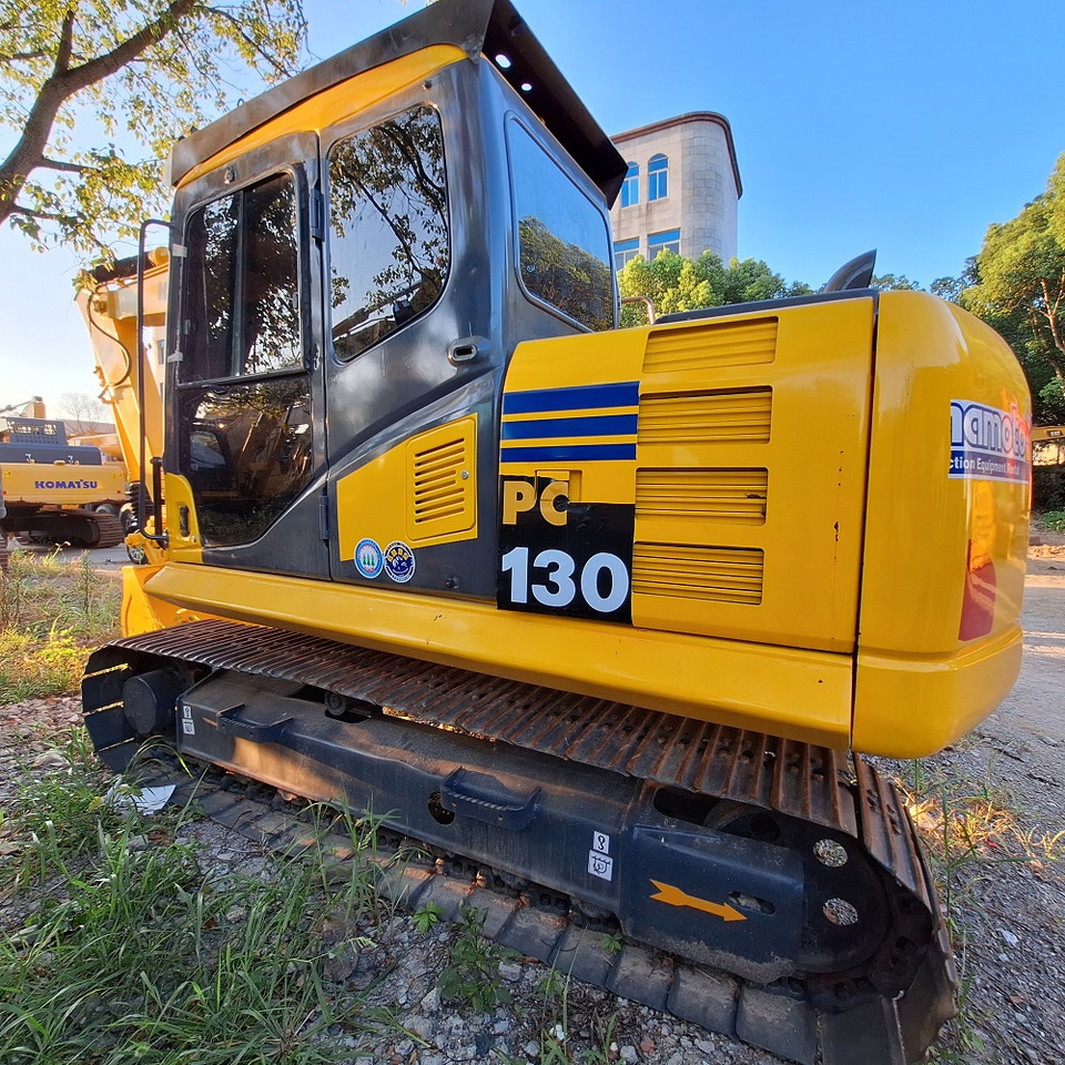 Komatsu PC130 Excavator - Lintekskavaator: pilt 5 Komatsu PC130 Excavator - Lintekskavaator: pilt 5