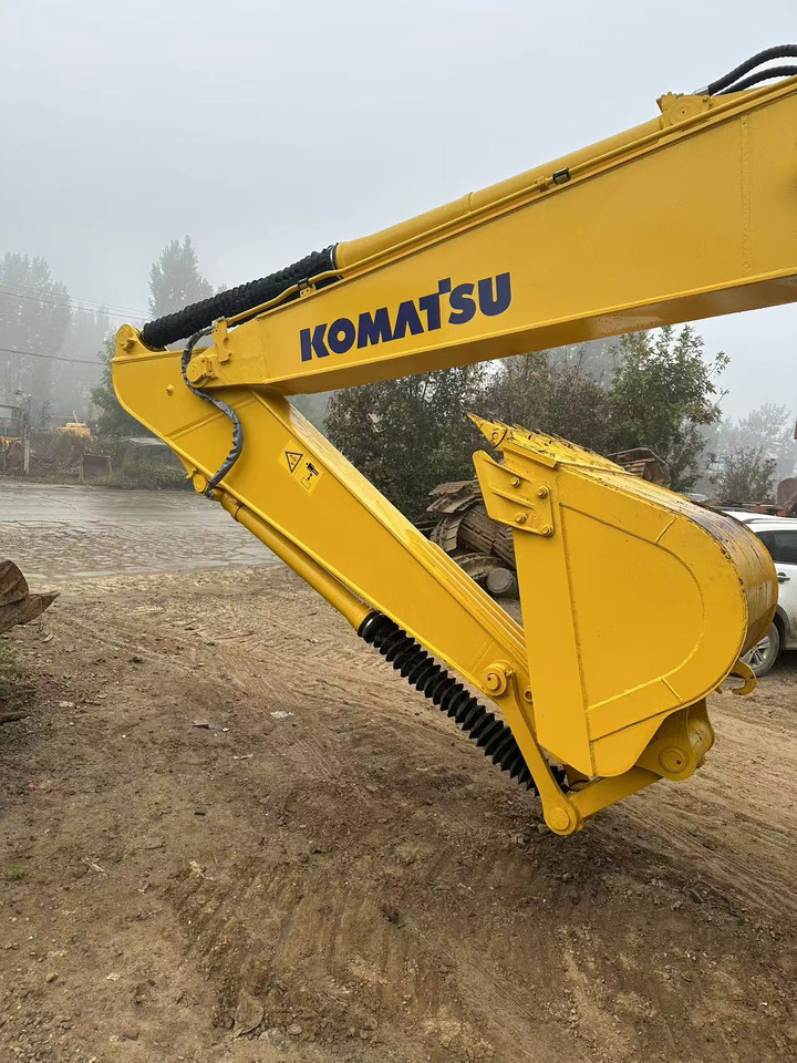 Komatsu PC200-7 excavator - Lintekskavaator: pilt 5 Komatsu PC200-7 excavator - Lintekskavaator: pilt 5