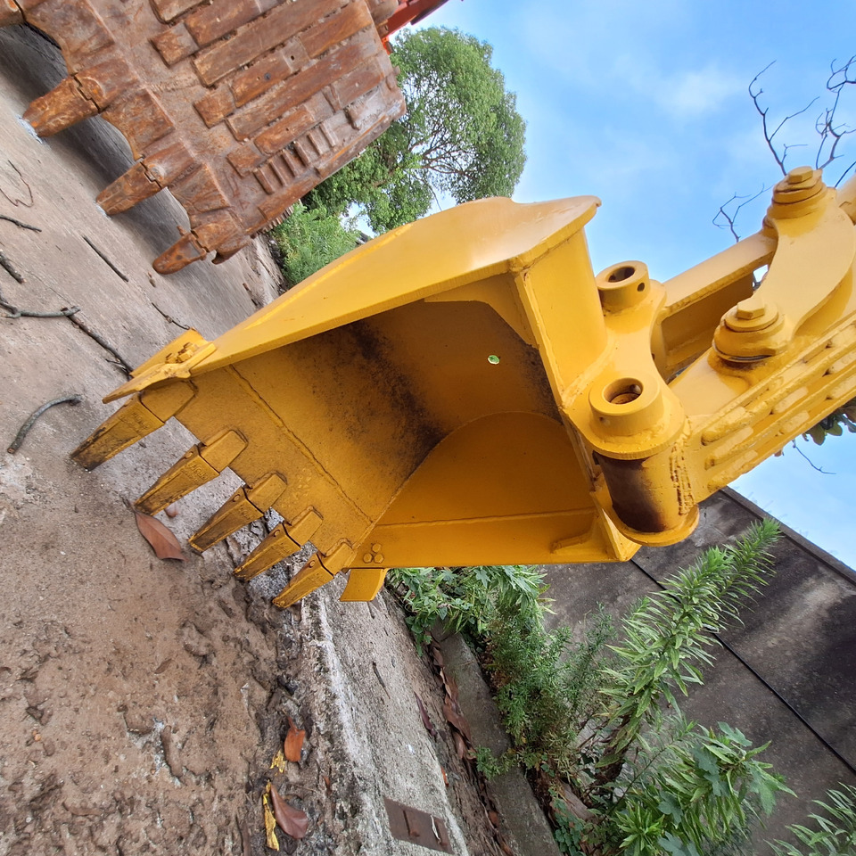 Komatsu PC55MR - Miniekskavaator: pilt 4 Komatsu PC55MR - Miniekskavaator: pilt 4