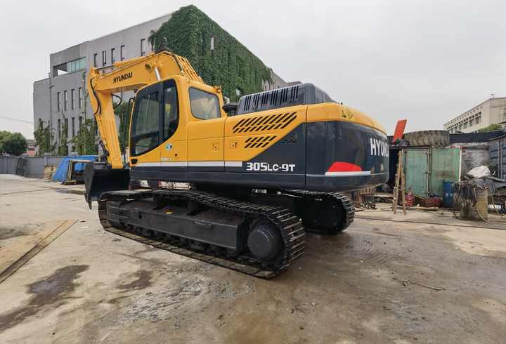 Korea original machine 30 ton used hyundai 305 excavator 305lc used hyundai excavator 305lc-9t for sale - Lintekskavaator: pilt 2 Korea original machine 30 ton used hyundai 305 excavator 305lc used hyundai excavator 305lc-9t for sale - Lintekskavaator: pilt 2