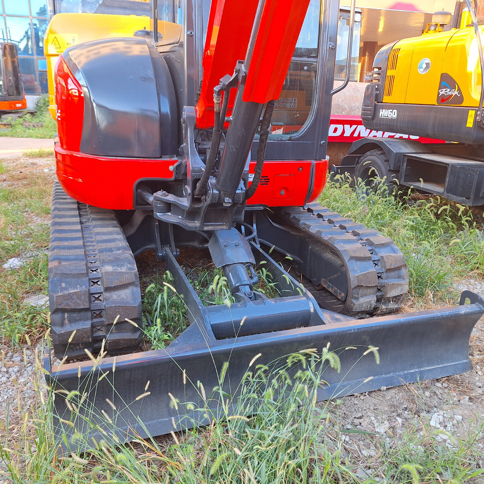 Kubota KX163-5 Excavator - Miniekskavaator: pilt 2 Kubota KX163-5 Excavator - Miniekskavaator: pilt 2