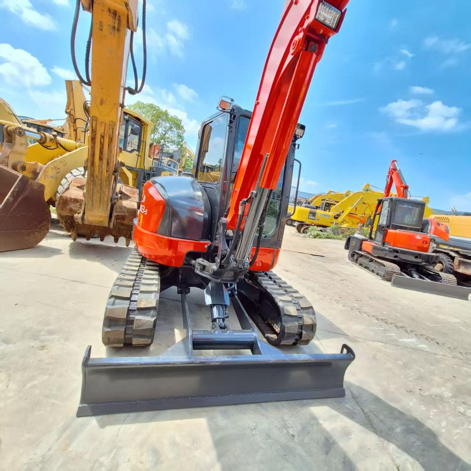 Kubota KX163-5 Excavator - Miniekskavaator: pilt 3 Kubota KX163-5 Excavator - Miniekskavaator: pilt 3
