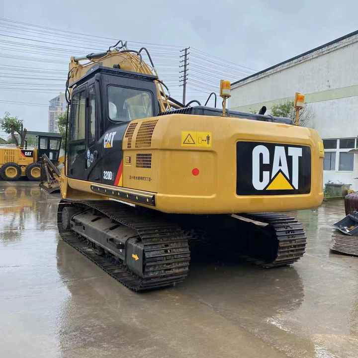 Original Japan cheap second hand excavator/digger cat 320D2 excavator used CAT excavator cat 320D2 for sale - Lintekskavaator: pilt 2 Original Japan cheap second hand excavator/digger cat 320D2 excavator used CAT excavator cat 320D2 for sale - Lintekskavaator: pilt 2