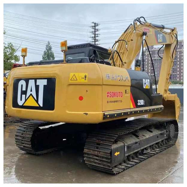 Original Japan cheap second hand excavator/digger cat 320D2 excavator used CAT excavator cat 320D2 for sale - Lintekskavaator: pilt 1 Original Japan cheap second hand excavator/digger cat 320D2 excavator used CAT excavator cat 320D2 for sale - Lintekskavaator: pilt 1