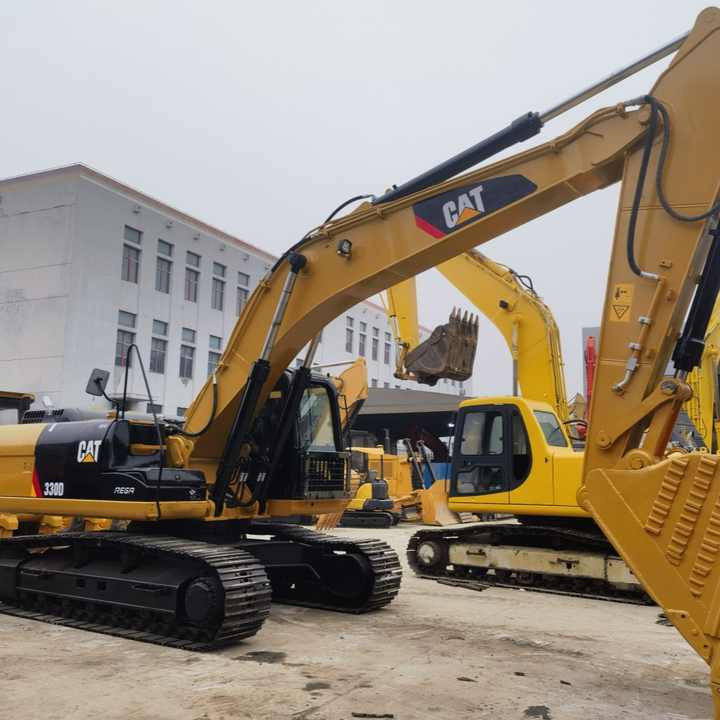Original high quality second hand excavator Used Caterpillar 325C used excavator machine for sale - Lintekskavaator: pilt 5 Original high quality second hand excavator Used Caterpillar 325C used excavator machine for sale - Lintekskavaator: pilt 5